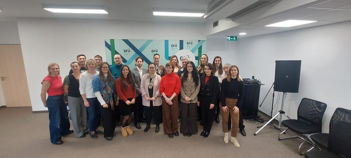 GREENE 4.0 Concludes, Leaving a Lasting Legacy for Sustainable Manufacturing in Central Europe 1 1771409143314