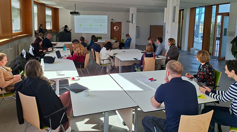 B2GH pic1 transnational meeting NICE3