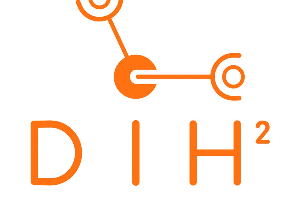 DIH2 logo