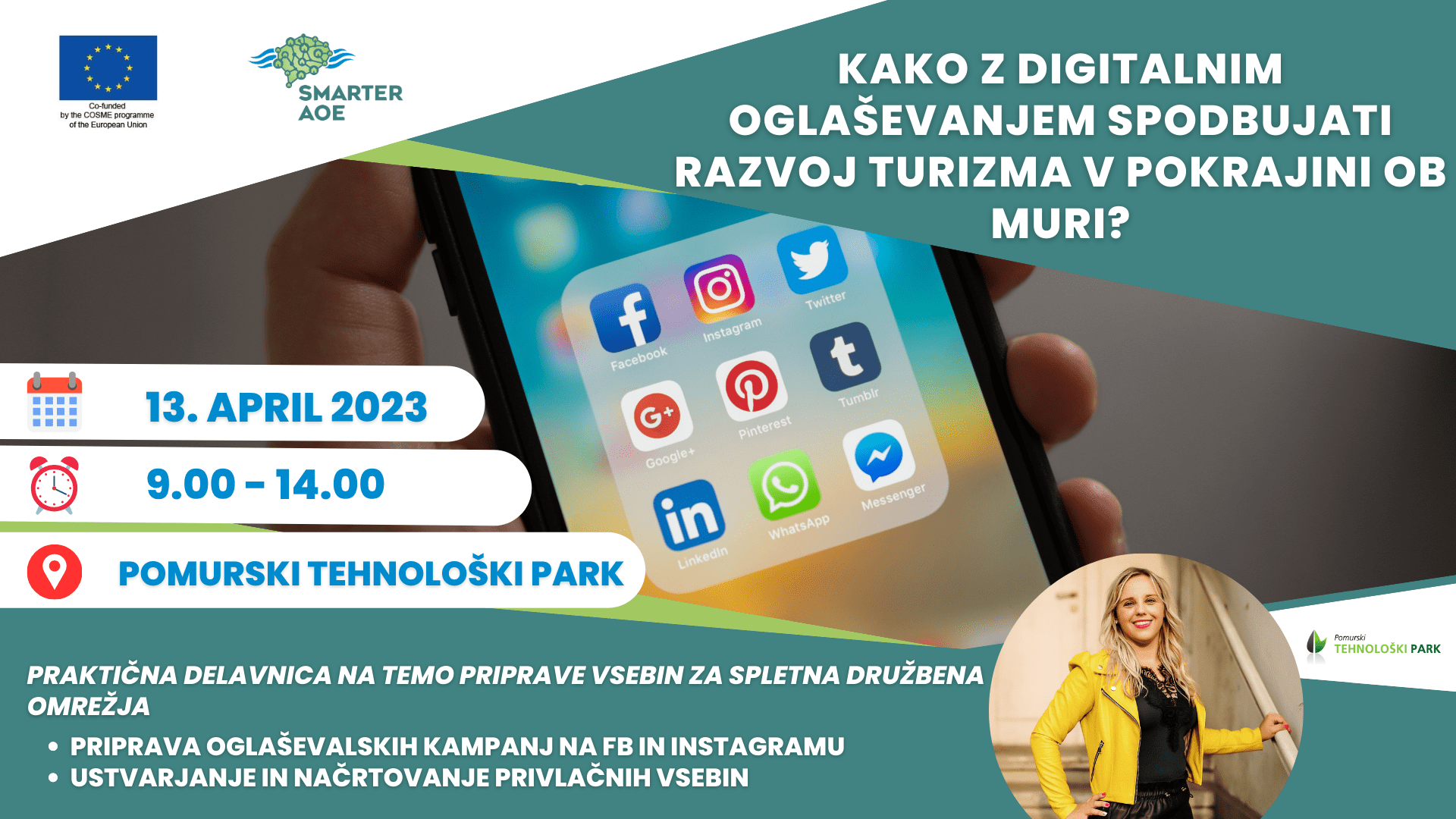 SAOE WP4 dogodek 13.04.2023 baner fhd