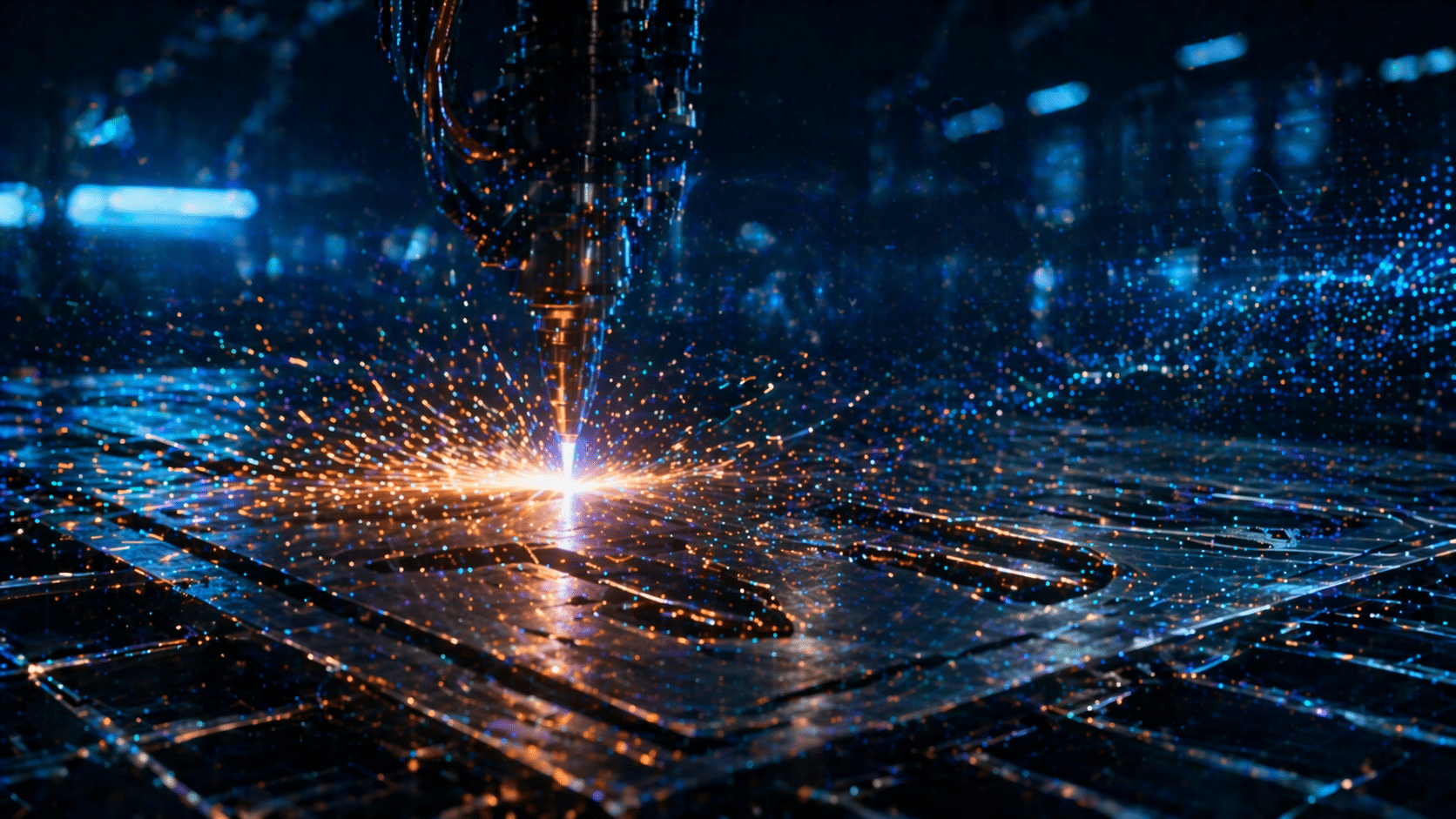 advanced metal cutting