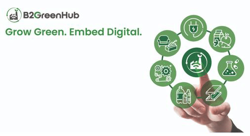 B2GREENHUB – VAŠA VSTOPNA TOČKA ZA TRAJNOSTNO IN DIGITALNO PRIHODNOST MSP 2 image 1