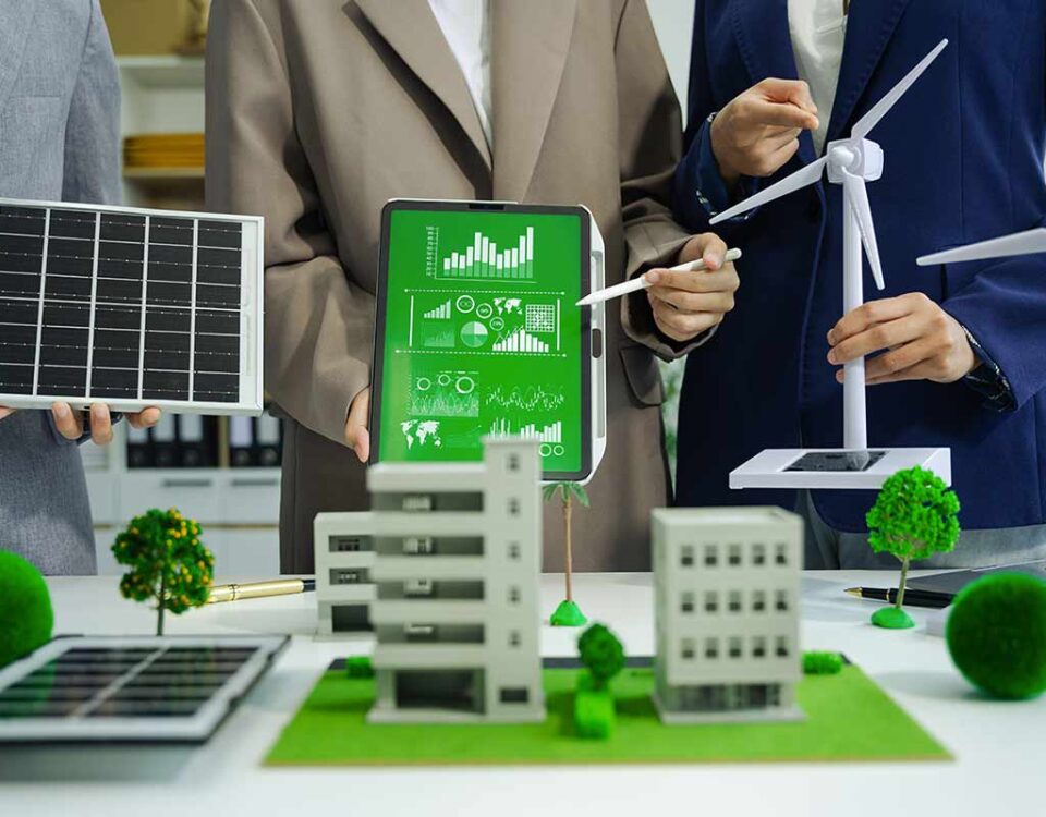 Pomurski tehnološki park - Projekt CI-HUB