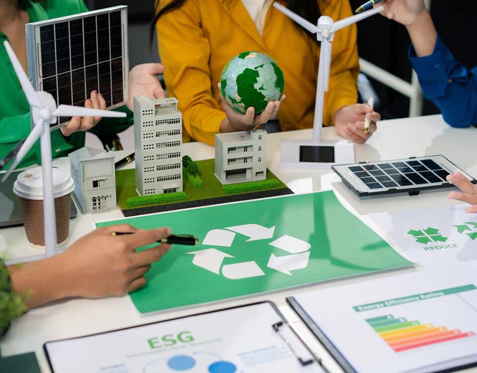 Pomurski tehnološki park - Projekt SLOVENSKI CENTER ZA KROŽNO GOSPODARSTVO